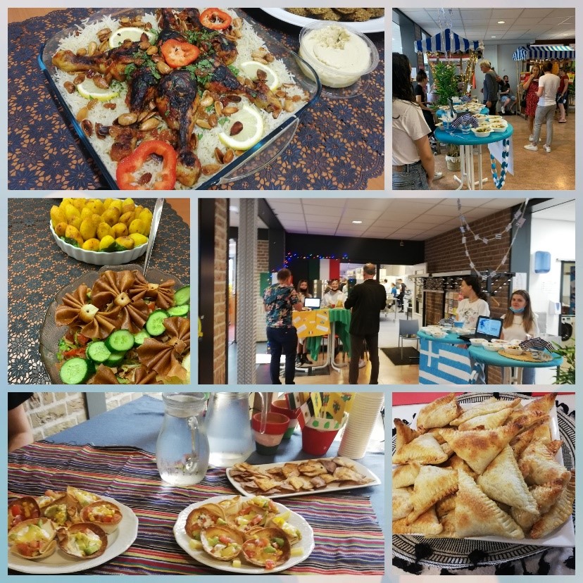 Project MultiCulti Cooking groot succes