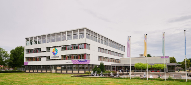Locatie Groene Driehoek