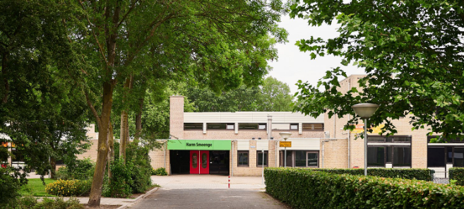 Locatie Harm Smeenge