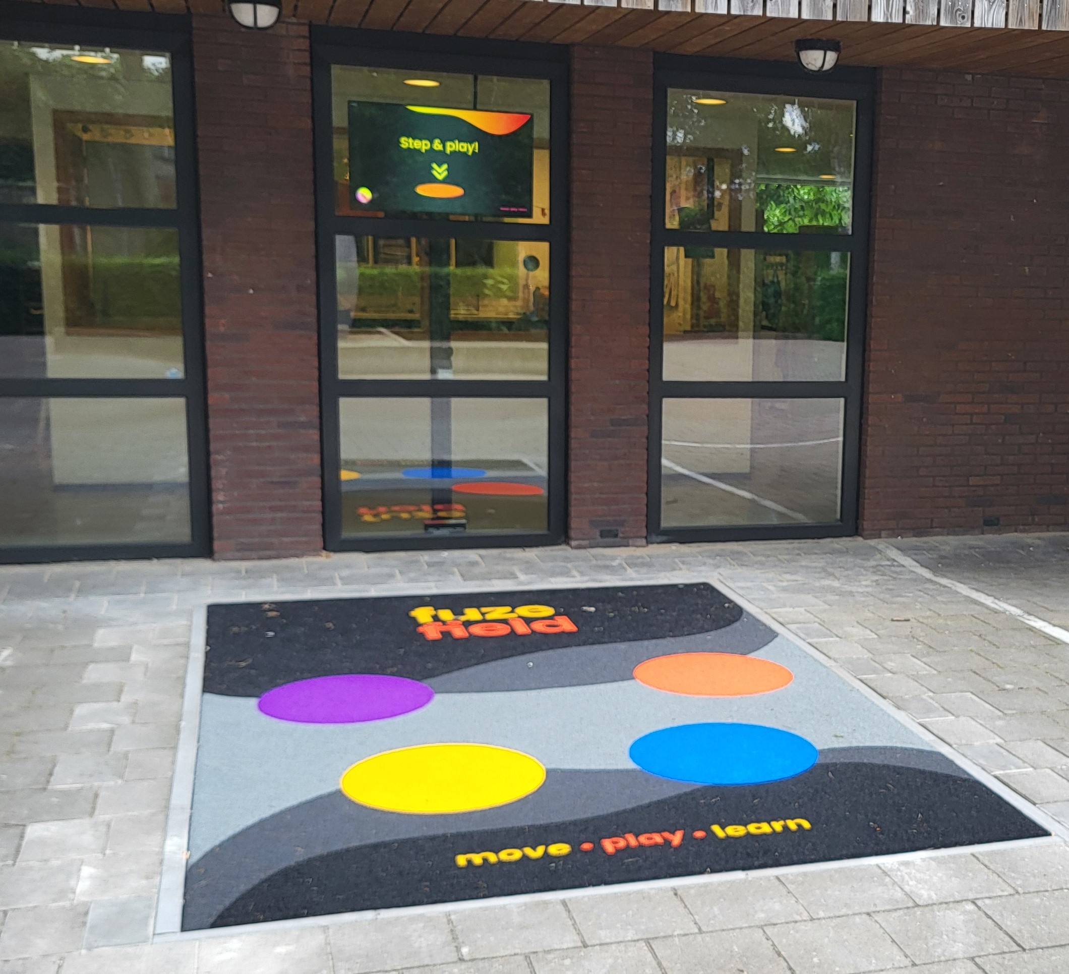 Wolfsbos opent FuzeField bij locatie De Meander Wolfsbos opent FuzeField bij locatie De Meander
