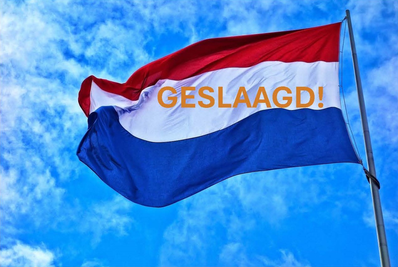 Felicitatie en succes Felicitatie en succes